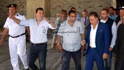 وزير الصحة يتفقد أعمال التطوير والإنشاء بالمستشفيات الجديدة بالأقصر