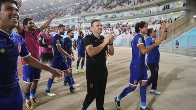 معلول وأجايى يقودان الاهلى الى نصف نهائى أبطال افريقيا