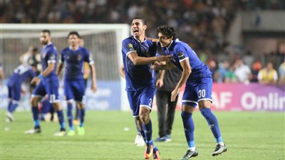 جهاز الاهلى يقرر البقاء بتونس لحين لقاء الذهاب بنصف النهائي