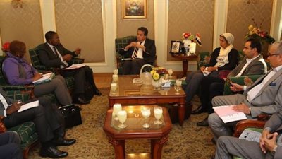 وزير التعليم العالى: مصر تستضيف المنتدى الوزاري الإفريقي الثالث