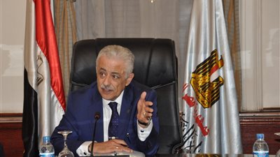 تفاصيل اجتماع وزير التربية والتعليم اليوم