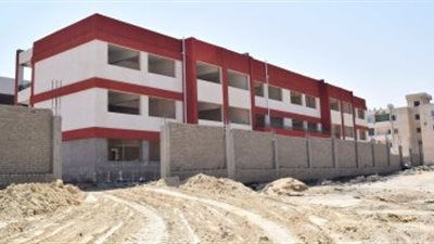 تعليم البحر الأحمر: تسليم المدرستين اليابانيتين بالغردقة منتصف أكتوبر