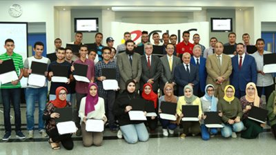 الجامعة الألمانية تنظم لقاء تعريفي للطلاب الجدد .. مساء اليوم