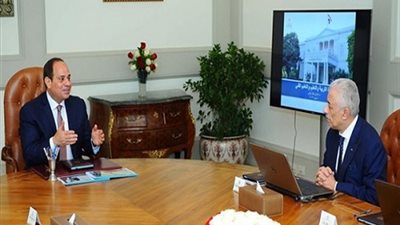 طارق شوقى: الرئيس طلب خطة عاجلة لرفع أجور ورواتب المعلمين