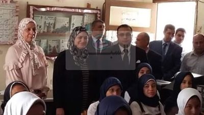 محافظ بني سويف يطالب بتضافر  الجهود لمواجهة ظاهرة غياب طلاب  الشهادة الثانوية بسبب الدروس الخصوصية