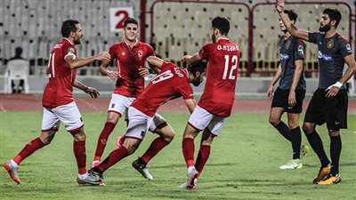 الاهلى يتعادل مع الترجى بهدفين لكل فريق..ويصعب موقعة رادس