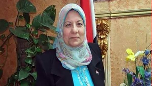 فريدة مجاهد وكيل