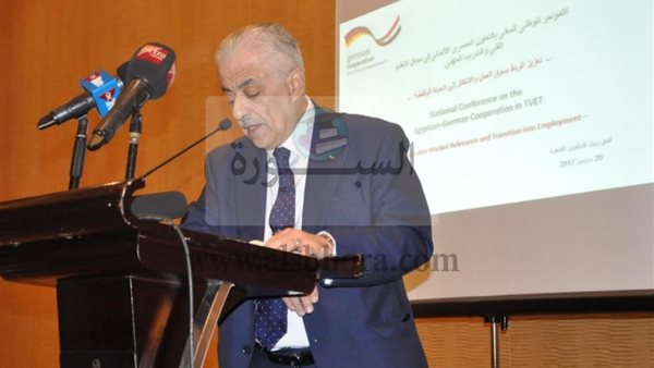 الدكتور طارق شوقى