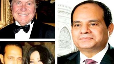 حسين فهمي ينضم لحملة 