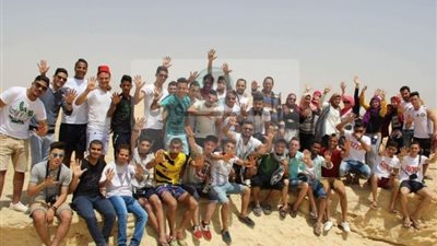 المصرية للابداع والتنمية تحتفل باليوم العالمى السابع والثلاثون للسياحة