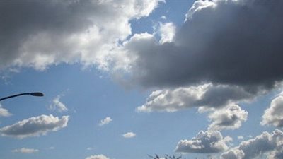 الارصاد: طقس غير مستقر واحتمالات لسقوط الامطار