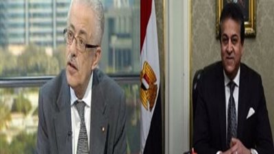عاجل.. طارق شوقى وعبدالغفار.. هل يستمران فى وزارتى التعليم؟ أم رياح التغيير تهب عليهما؟