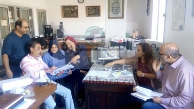 العمرانية والمنيا اوائل النشاط الصيفى في مسابقة القدرات الموسيقية 