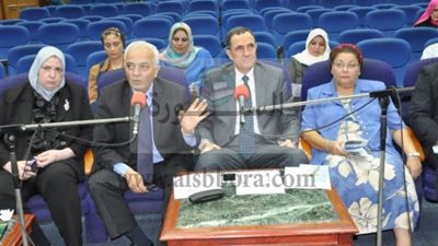 التعليم:الوزارة بصدد صدور القرار الوزارى بشأن الصف السادس الابتدائى