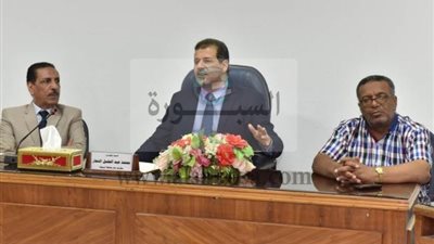 وقف تراخيص المباني غير الصادرة من نقابة المهندسين بأسيوط 