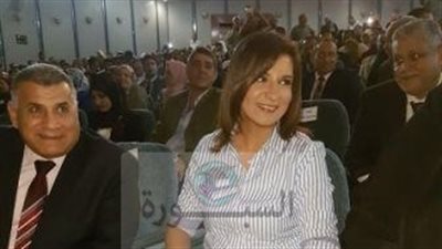 وزيرة الهجرة تطلق حملة 