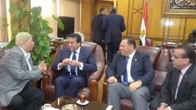 غدا.. وزير التعليم العالي يشهد احتفالات جامعة قناة السويس بانتصارات اكتوبر
