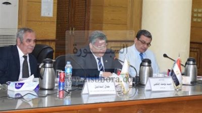 في اجتماع مجلس عمداء بنها.. القاضي يطلب انشاء مركز للكتاب الجامعي في كل الكليات