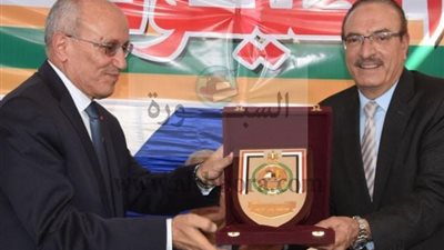 وزير الإنتاج الحربي : يشيد بمنظومة العمل في  مشروع الصرف الصحي  MBR  في بني سويف  لرفع المعاناة عن الأهالي بالقري