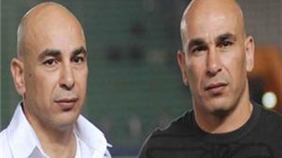 لجنة المسابقات : تغريم حسام وإبراهيم حسن 10 آلاف جنيه