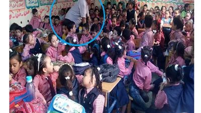 حسين ابراهيم : مرتبات المعلمين تتأكل كل عام ..وصورة معلم بولاق تكشف خرافة التطوير  