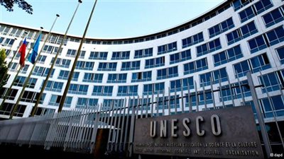 اليونسكو ترفع شعار 