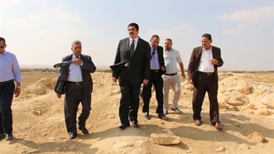 هيئة المجتمعات العمرانية توافق على تخصيص 150 فدان لتدشين مزرعة متطورة لكلية الزراعة ببني سويف