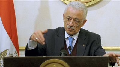 طارق شوقى: هموم التعليم كثيرة.. والكثافات والتعيينات مشاكل موقوتة