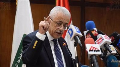طارق شوقى: الثانوية العامة موقفها صعب حاليا