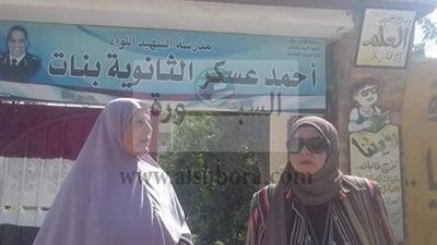 وكيل تعليم شمال سيناء يتابع التدريب للترقي في أولى ايامه