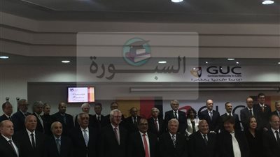 تعرف على.. رئيس الجامعة الالمانية الجديد 