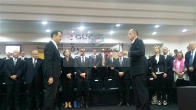 تعيين حجازي رئيسا للجامعة الالمانية بالقاهرة خلفا لـ