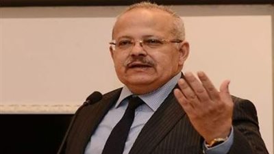 الإثنين.. رئيس جامعة القاهرة يفتتح ندوة حول  فرص التمويل المتاحة للحراك الفردى والمشاريع البحثية