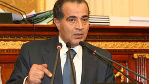 الدكتور على المصيلحى