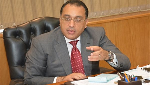 مصطفي مدبولي وزير