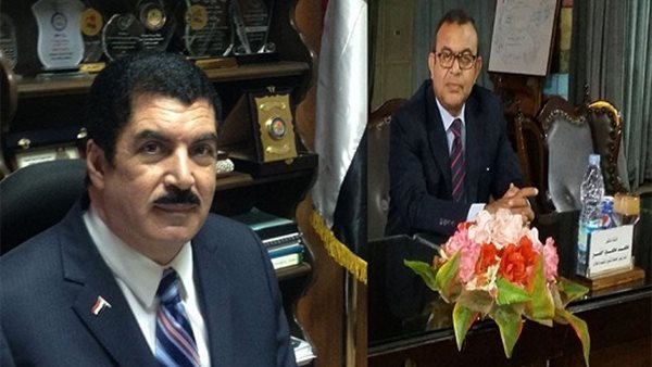 رئيس جامعة بني سويف