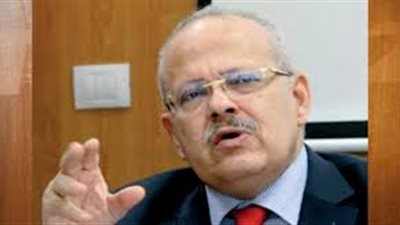 الخشت: نعمل على إيجاد طرق بديلة لزيادة مرتبات أعضاء هيئة التدريس