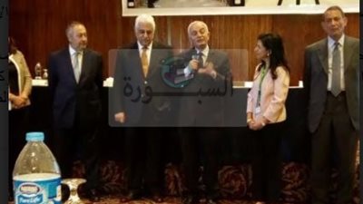 التعليم تشارك فى احتفالية مشروع التطوير الشامل لمدرسة 