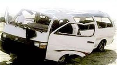 وفاة 6 وإصابة آخرين في حادث انقلاب 