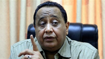   وزير الخارجية السوداني يلتقي المبعوث الإيطالي الخاص للقرن الأفريقي