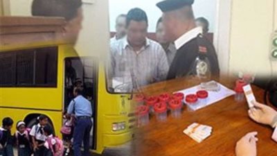 التعليم : انطلاق حملات كشف الإدمان على سائقى المدارس الخاصة الأسبوع المقبل 