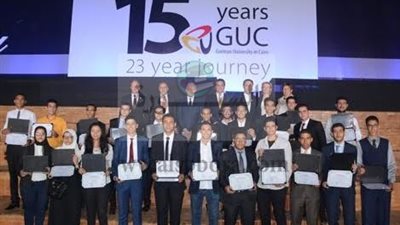 الجامعة الألمانية تهدي 50 منحة كاملة لأوائل محافظات مصر بالمناصفة مع مؤسسة السويدى الوطنية