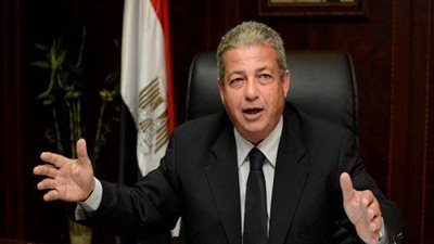 بالصور..فضيحة في وزارة الشباب والرياضة 