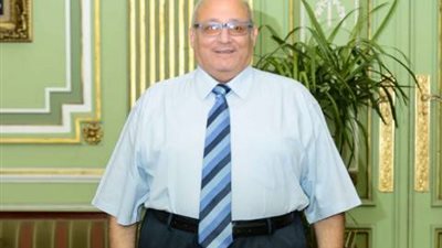 رئيس جامعه عين شمس يستقبل رئيس جامعه