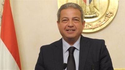 وزير الرياضة: عودة الجماهير بعد تقسيم الأندية ٤ مجموعات