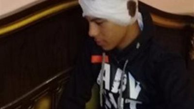 معلم يعتدى على طالب بالشرقية ويصيبة بثقب فى طبلة الأذن