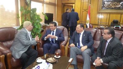 الأربعاء .. وزير التعليم العالي يفتتح الأنشطة الطلابية بجامعة القناة للعام 2017-2018