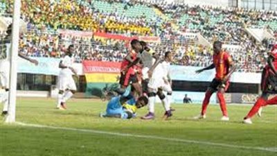 الفيفا يصدر قرار نهائى بشأن اعادة مباراة 