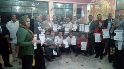 كفرالشيخ : تدشين حملة 