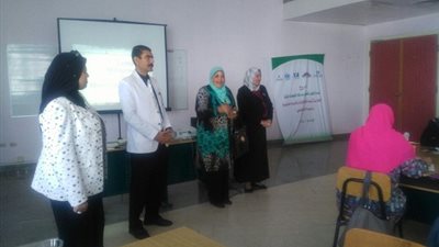 بالصور.. التعليم : تفتتح فعاليات الدبلومة المهنية في رياض الأطفال المقدمة من الجامعة العربية المفتوحة.